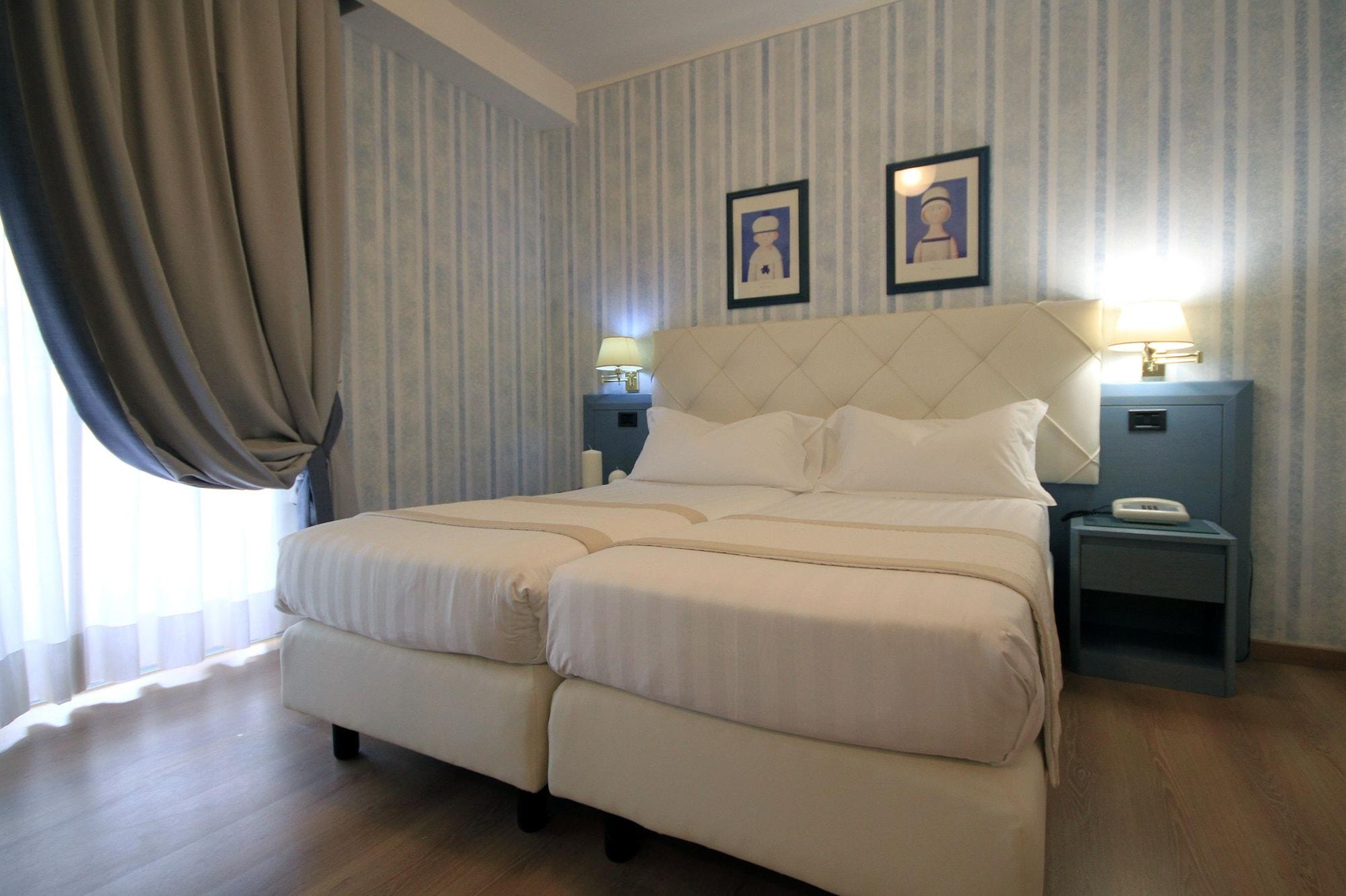 Raffaelli Park Hotel Forte dei Marmi Bagian luar foto