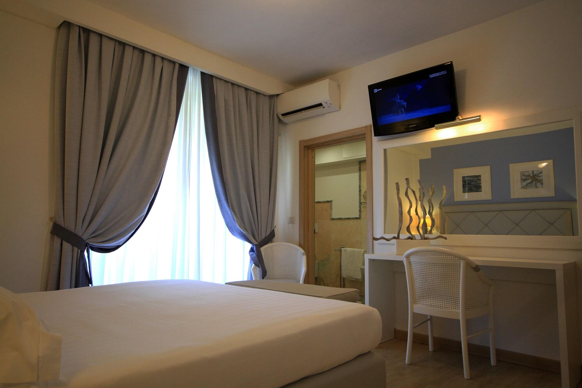 Raffaelli Park Hotel Forte dei Marmi Bagian luar foto