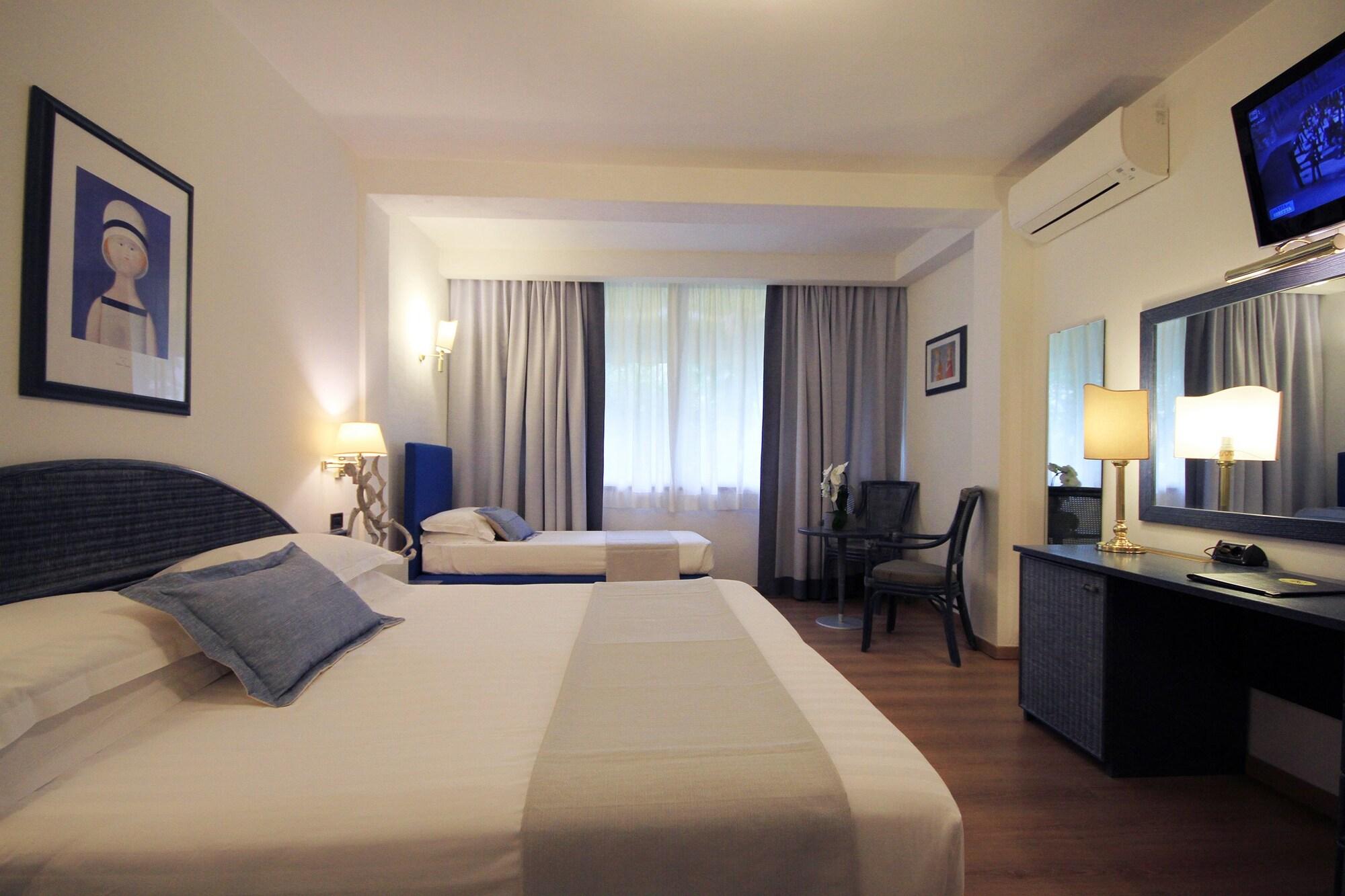 Raffaelli Park Hotel Forte dei Marmi Bagian luar foto
