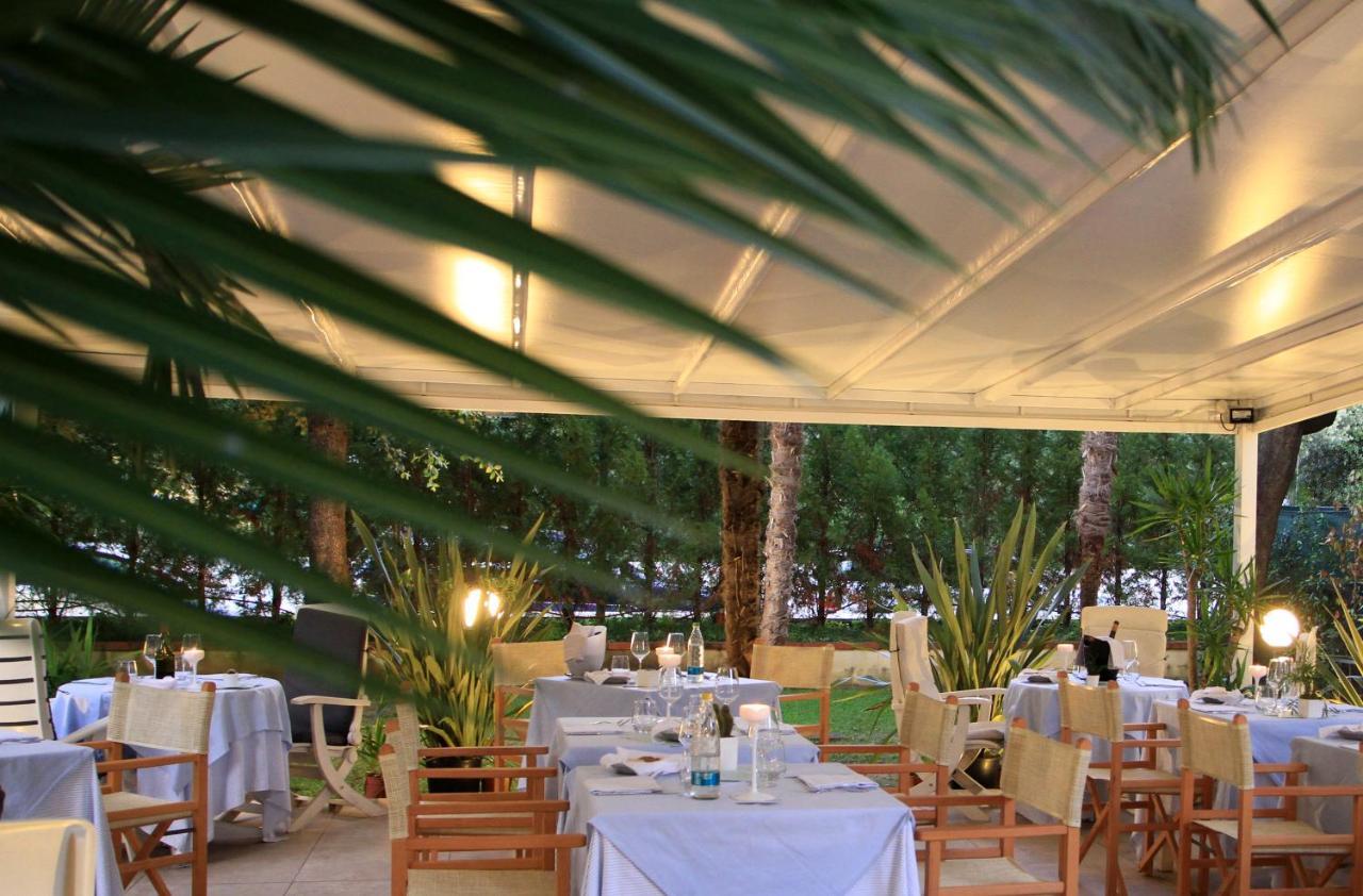 Raffaelli Park Hotel Forte dei Marmi Bagian luar foto