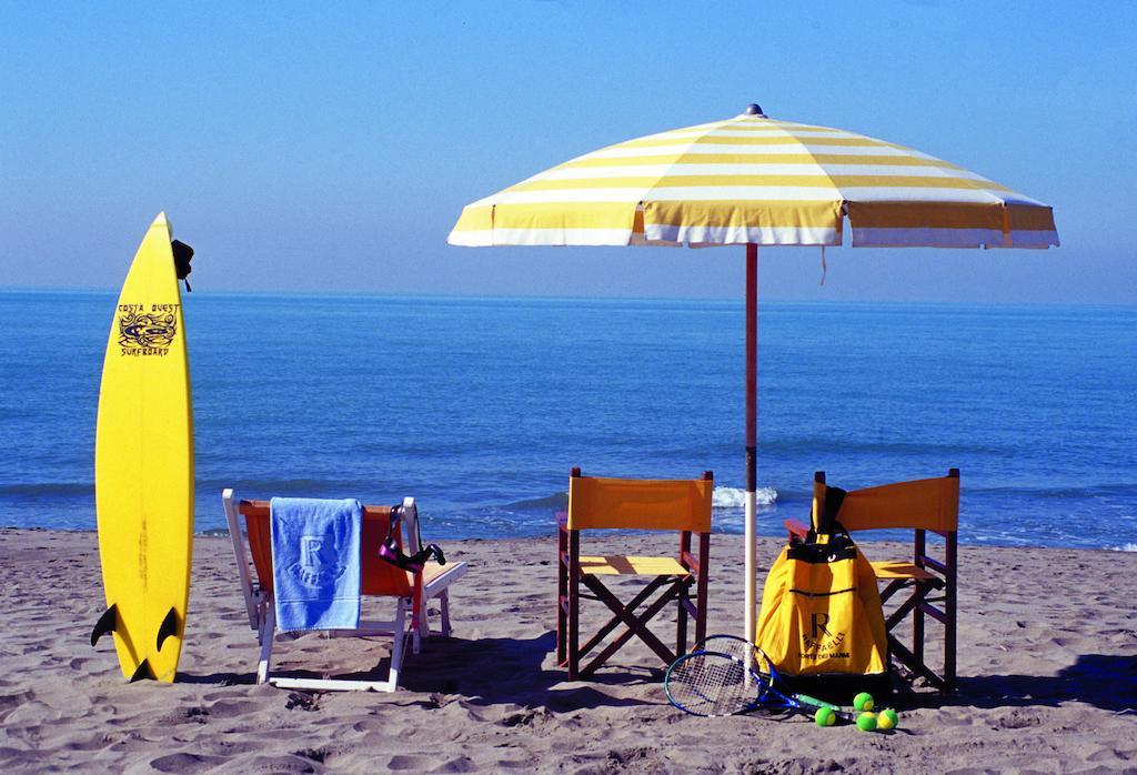 Raffaelli Park Hotel Forte dei Marmi Bagian luar foto