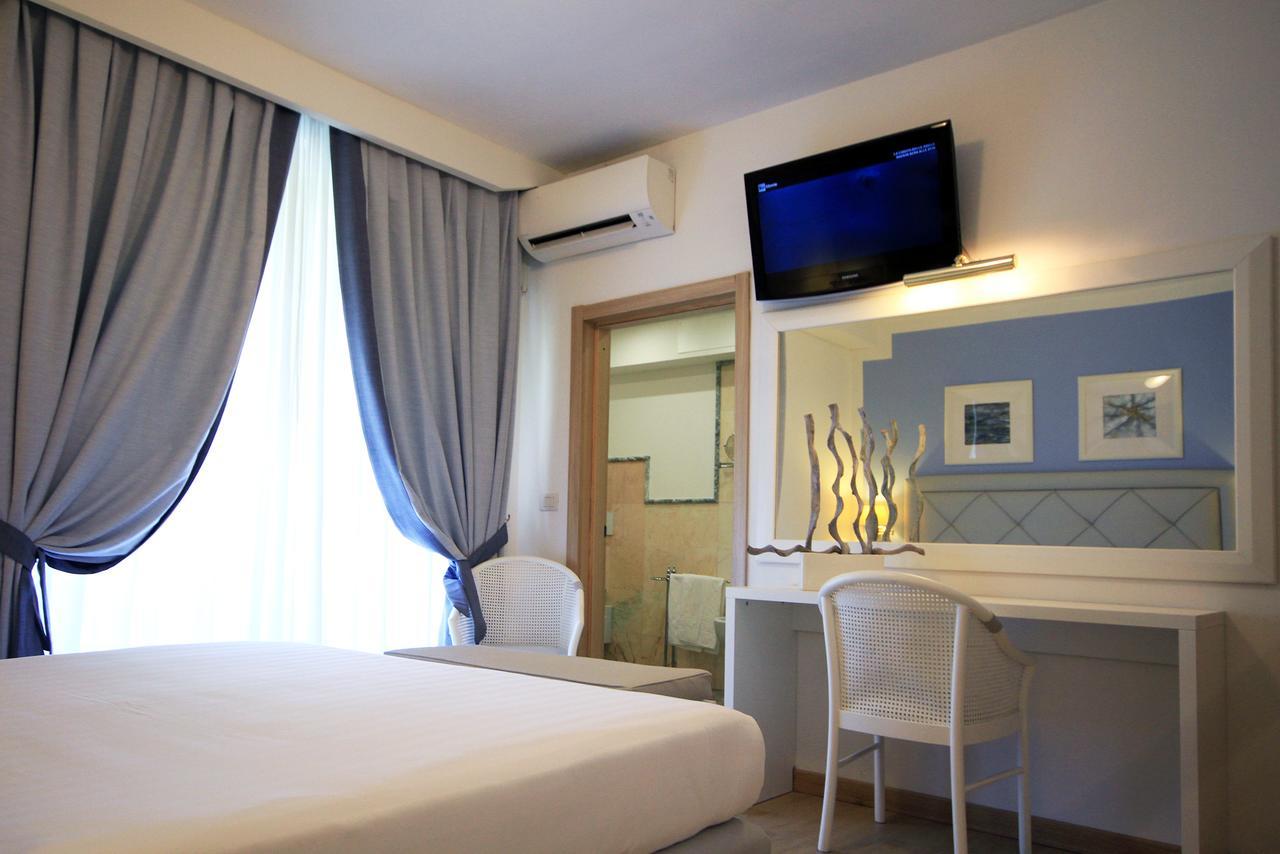 Raffaelli Park Hotel Forte dei Marmi Bagian luar foto