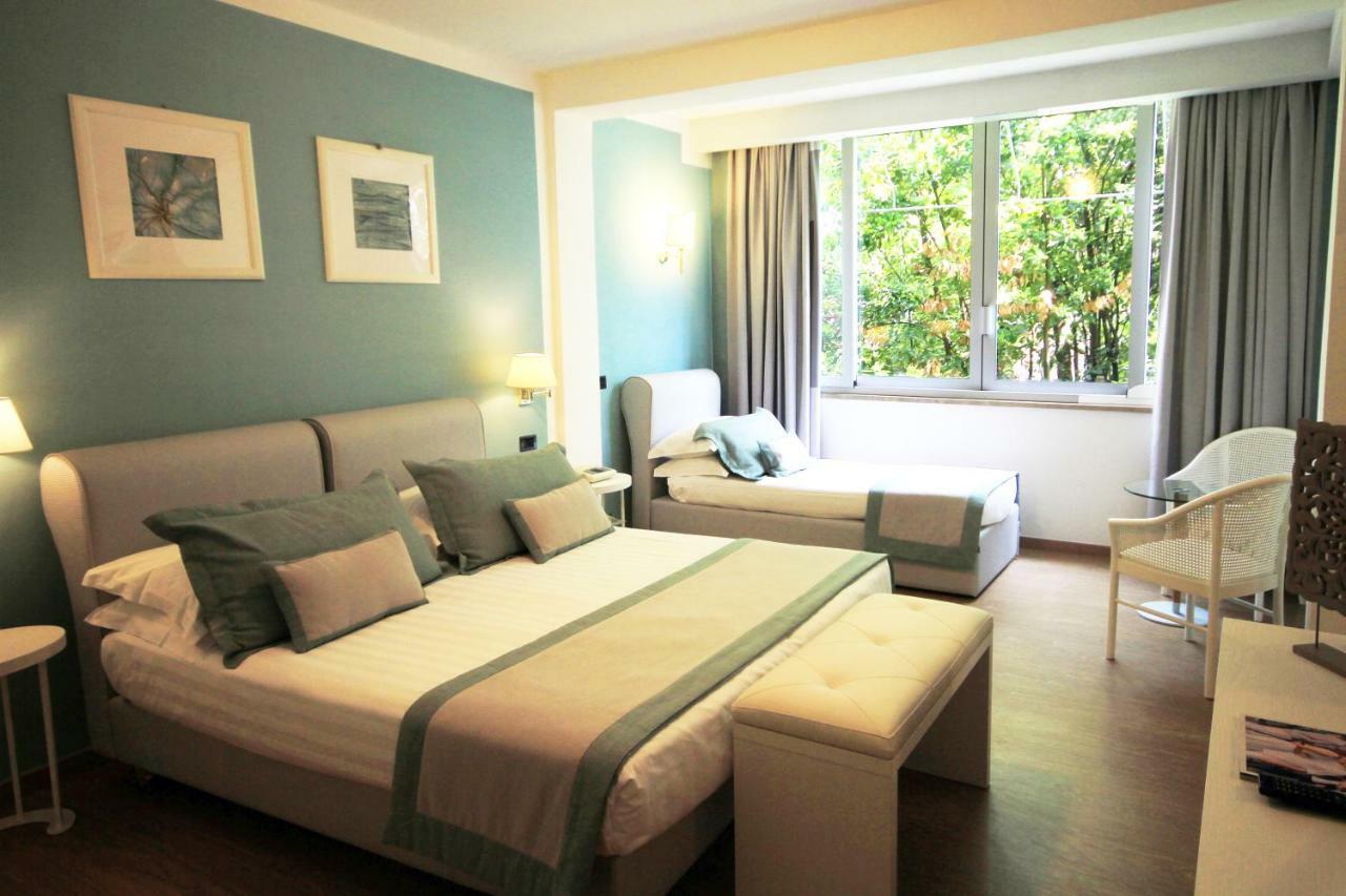 Raffaelli Park Hotel Forte dei Marmi Bagian luar foto