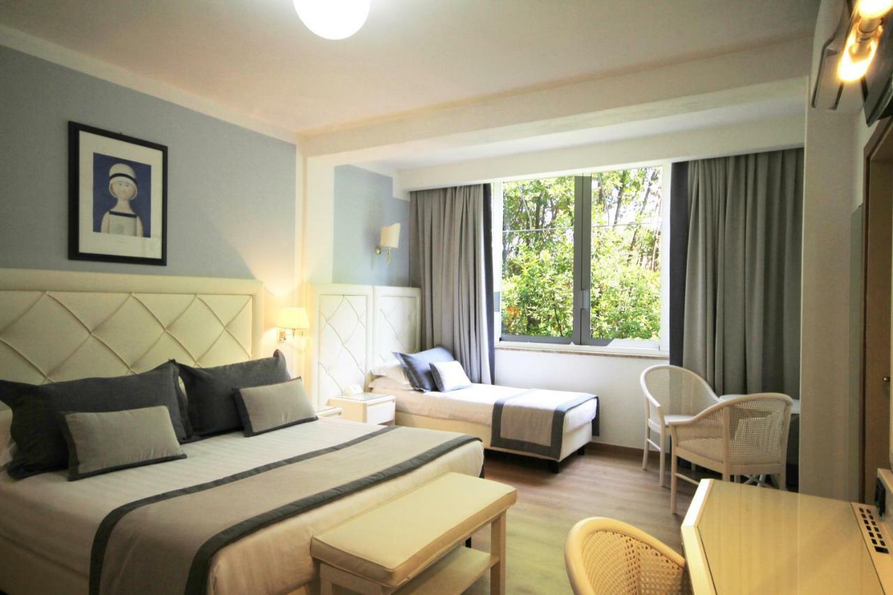 Raffaelli Park Hotel Forte dei Marmi Bagian luar foto